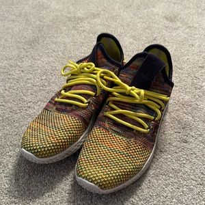 Pharrell x Tennis Hu “ multi-color”  men’s size 7